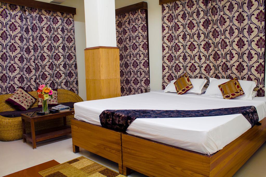 Tashi Thendup Hotel Gangtok Exterior foto
