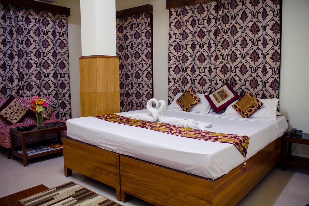 Tashi Thendup Hotel Gangtok Exterior foto