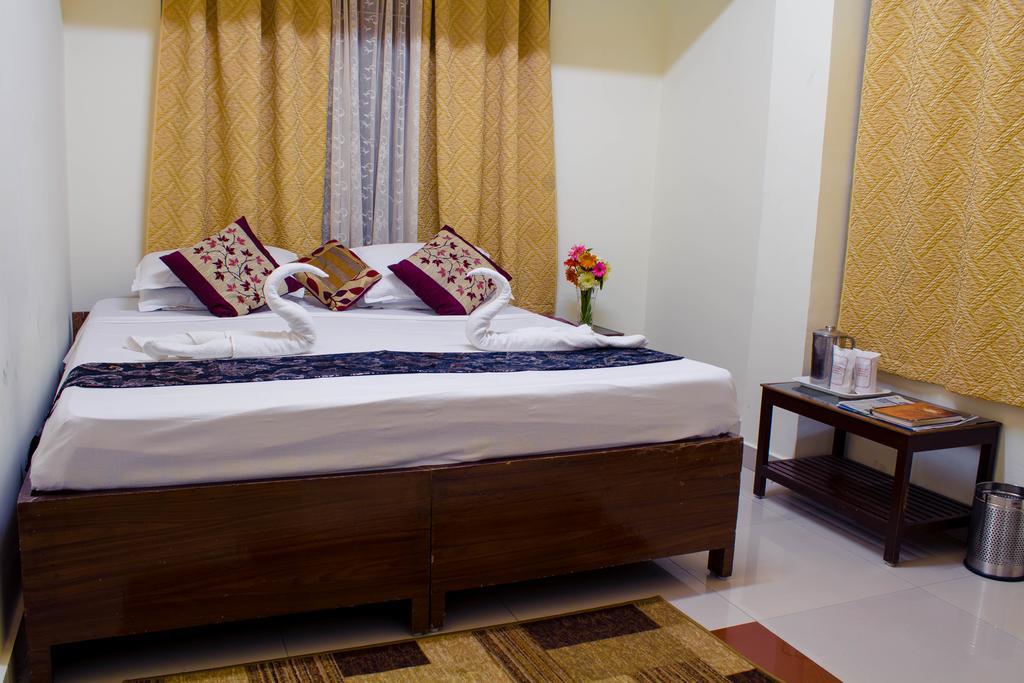 Tashi Thendup Hotel Gangtok Exterior foto