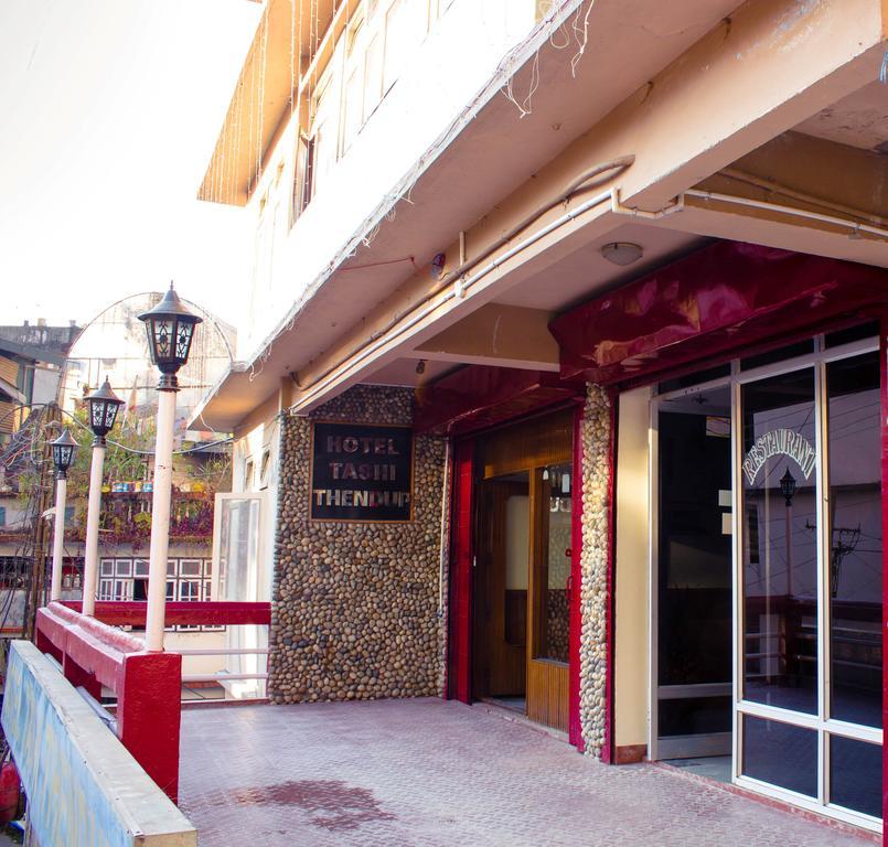 Tashi Thendup Hotel Gangtok Exterior foto