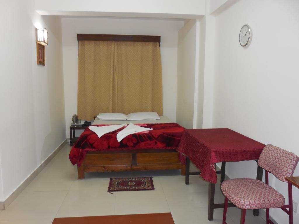 Tashi Thendup Hotel Gangtok Exterior foto
