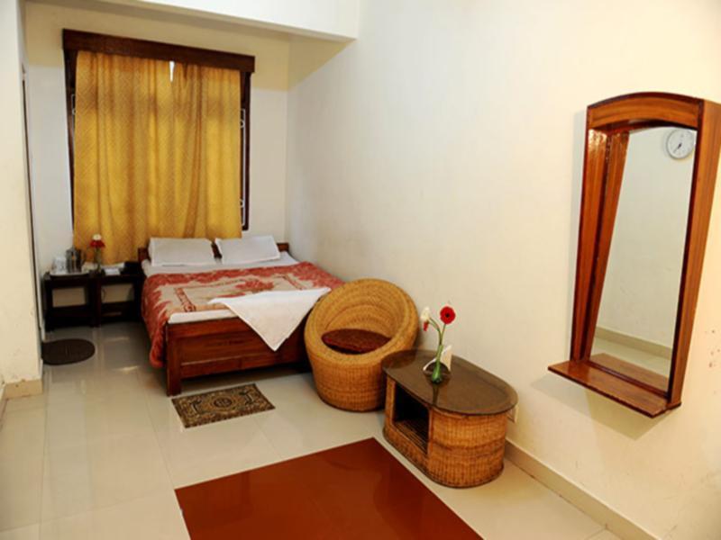 Tashi Thendup Hotel Gangtok Exterior foto