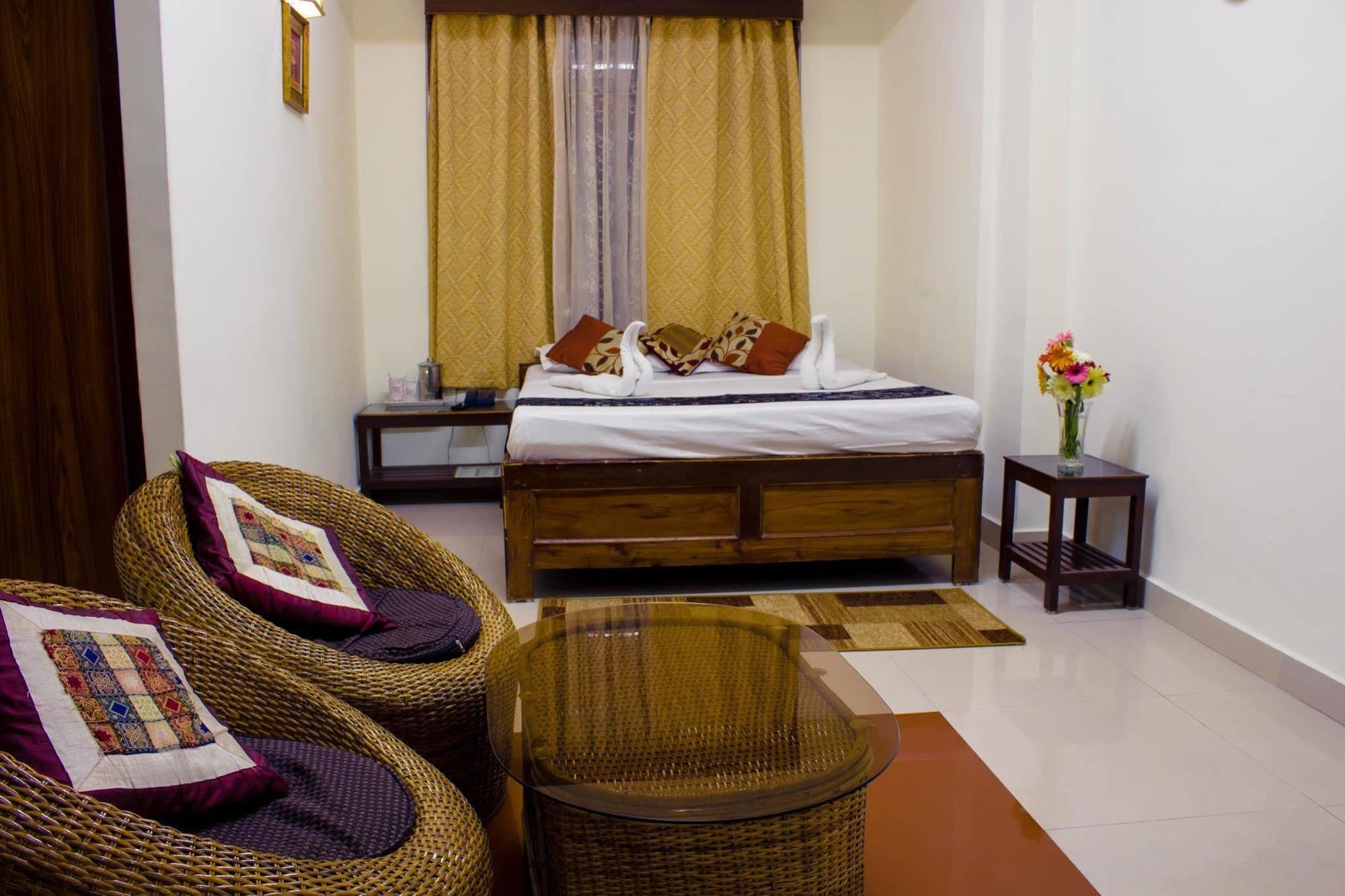 Tashi Thendup Hotel Gangtok Exterior foto